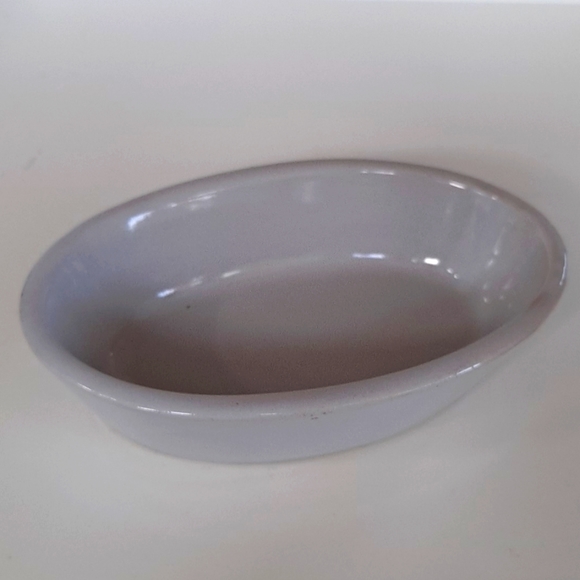 VTG Western Stoneware Co. | Individual Casserole Dish | Made in U.S.A - Picture 2 of 7